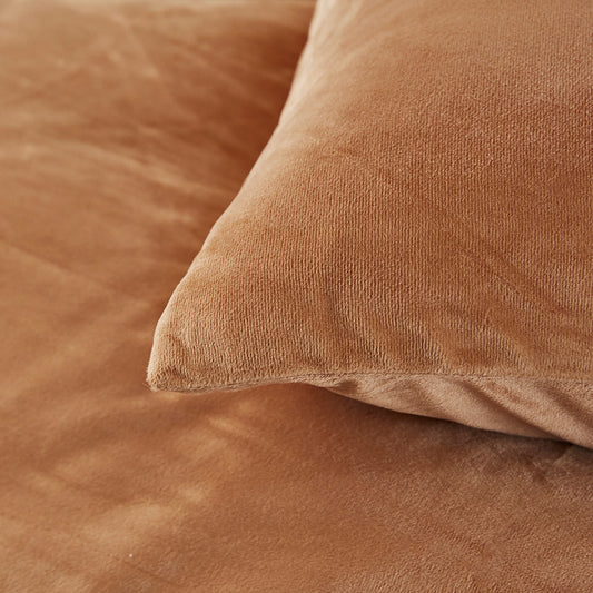 Wholesale Fashionable Simple Warm Duvet Cover Sets