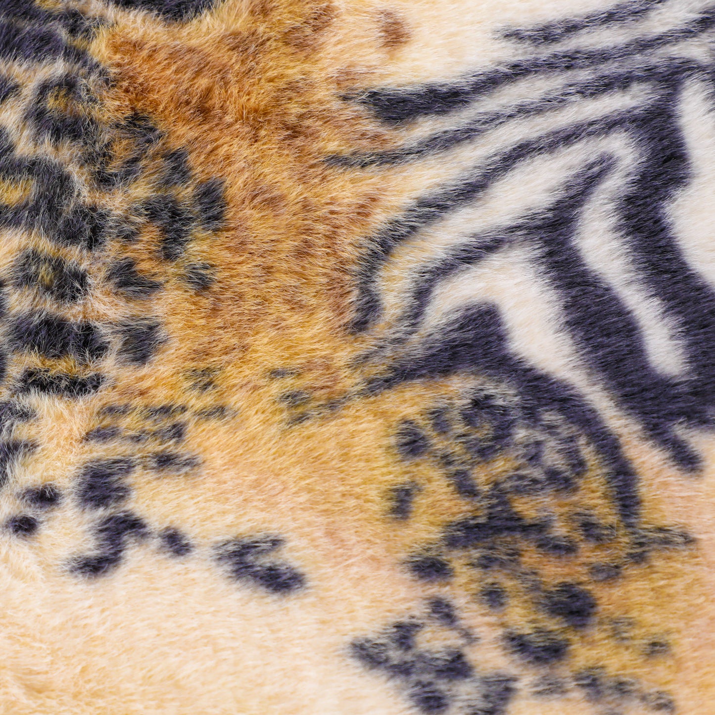 Faux Rabbit Fur 3PC Comforter Sets