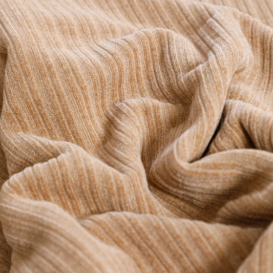 Rib Chenille Fleece Blanket