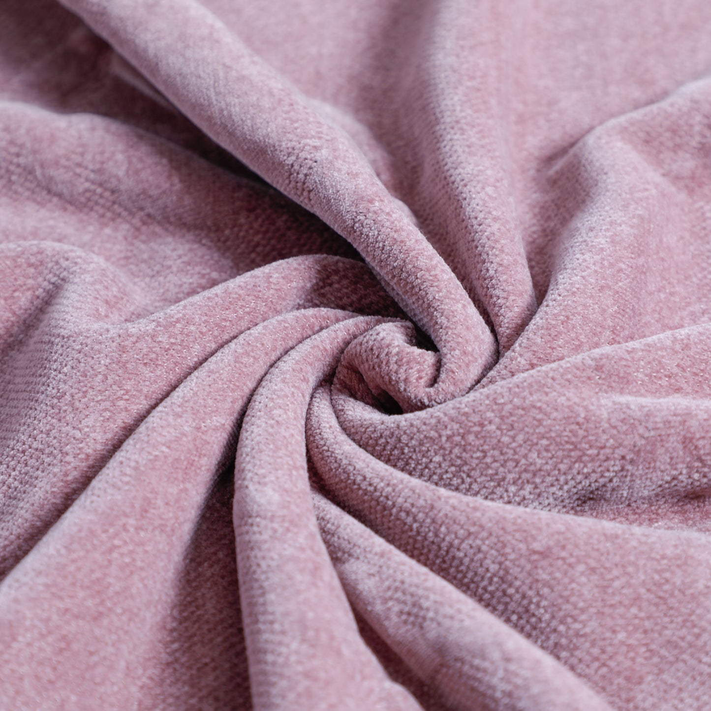 Hello Kitty Chenille Bonded Plush Blanket