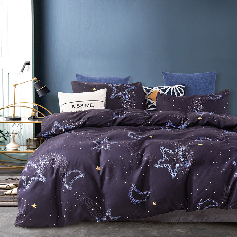 Wholesale Printed Microfiber Duvet Cover Sets