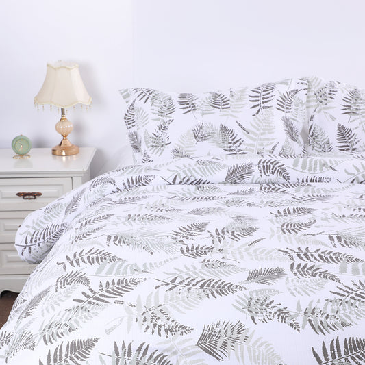 Soft Nature Printed Comforter Set