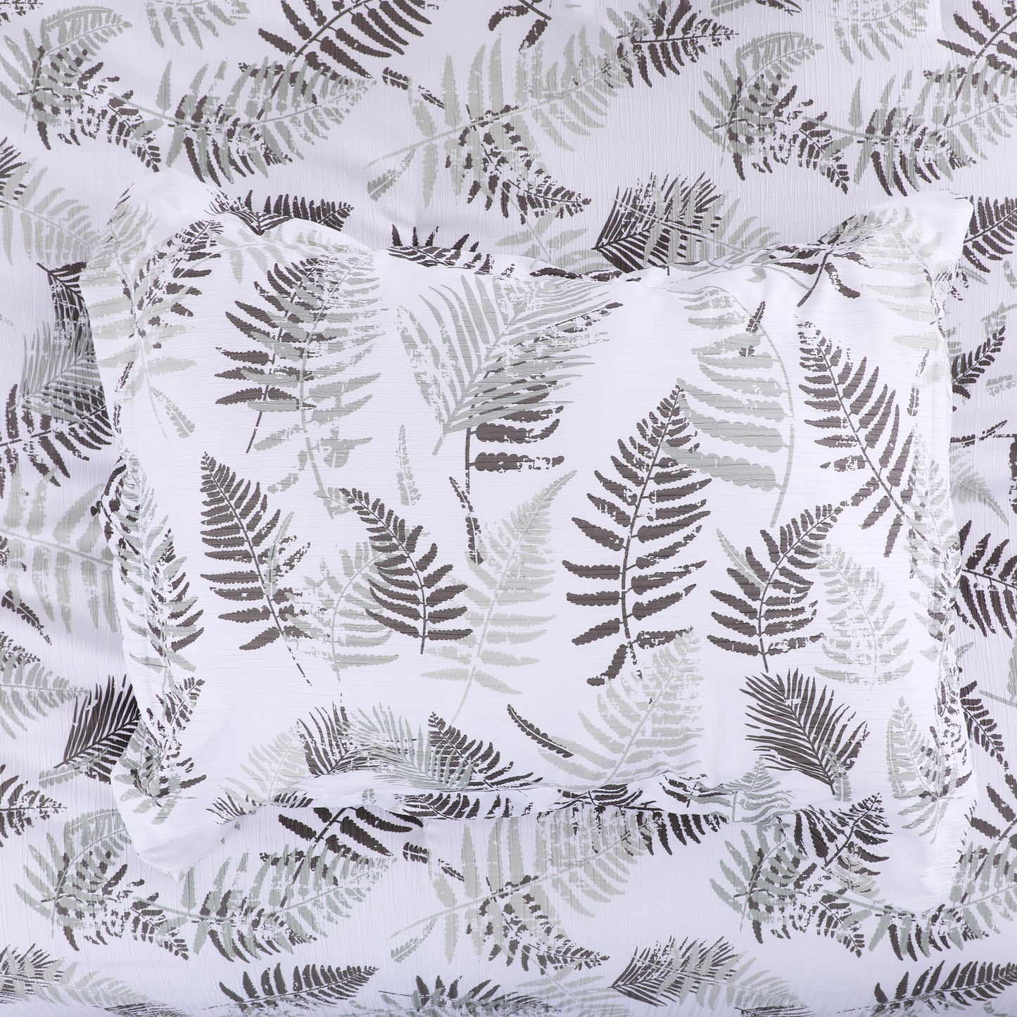 Soft Nature Printed Comforter Set