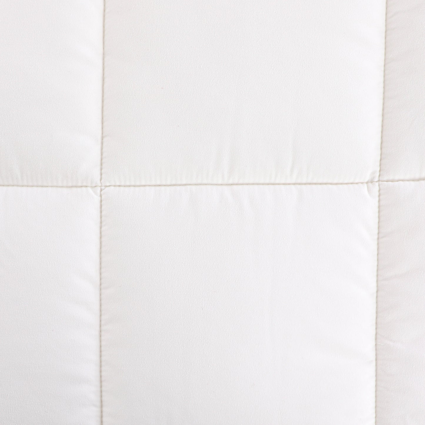 Wholesale White Waffle Comforter Set