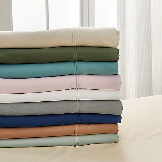 4-Piece Luxury Bamboo Sheet Set