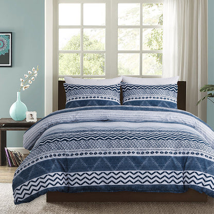 Wholesale Printed Microfiber Duvet Cover Sets