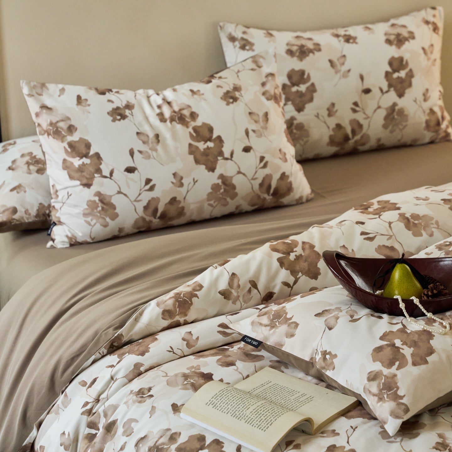 Melard Series Digital Printed Duvet Cover Sets