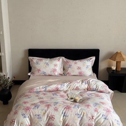 Wholesale French Oil Painting Duvet Cover Sets