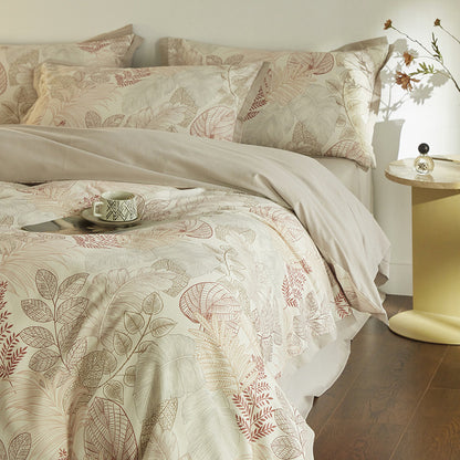 Rural Style Jacquard Duvet Cover Sets