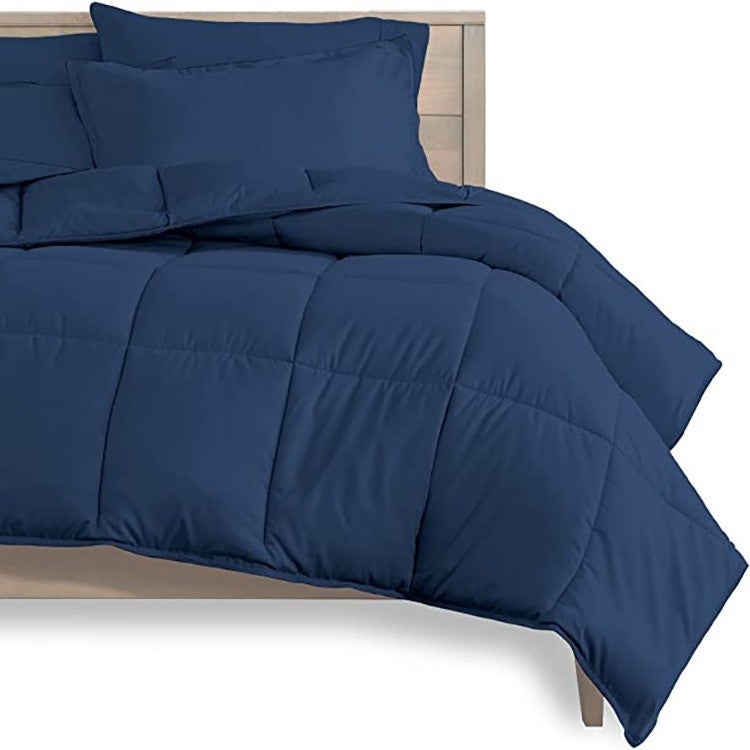 Customized Seven Piece Set Quilted Sets