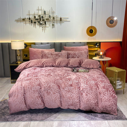 Wholesale Print Winter Duvet Cover Sets
