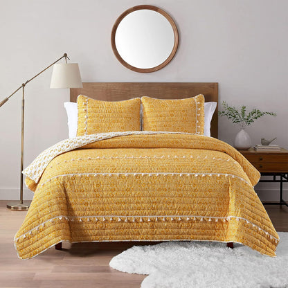 Wholesale American Style Double-sided Quilted Sets