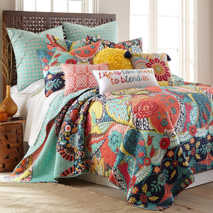 Wholesale Printed Multi Piece Quilted Sets