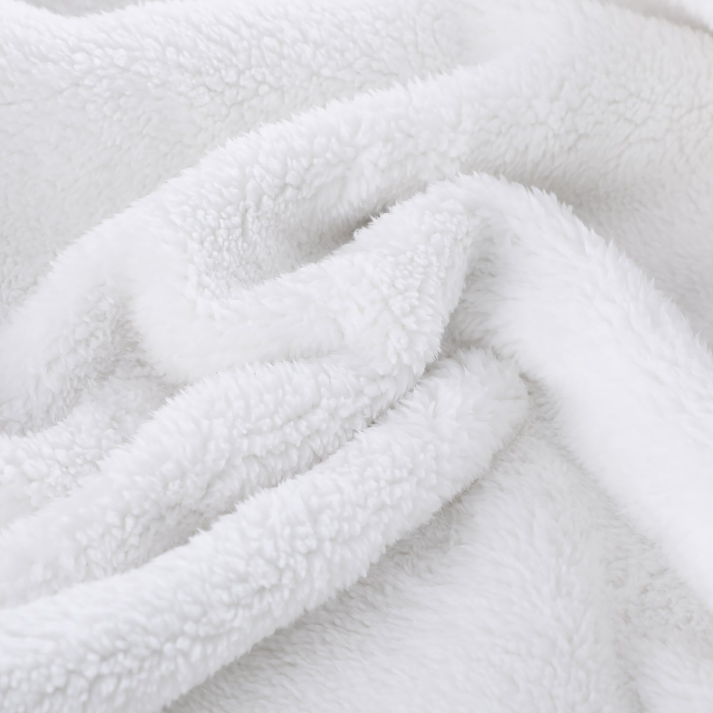 Christmas Tree Chenille Bonded Plush Blanket
