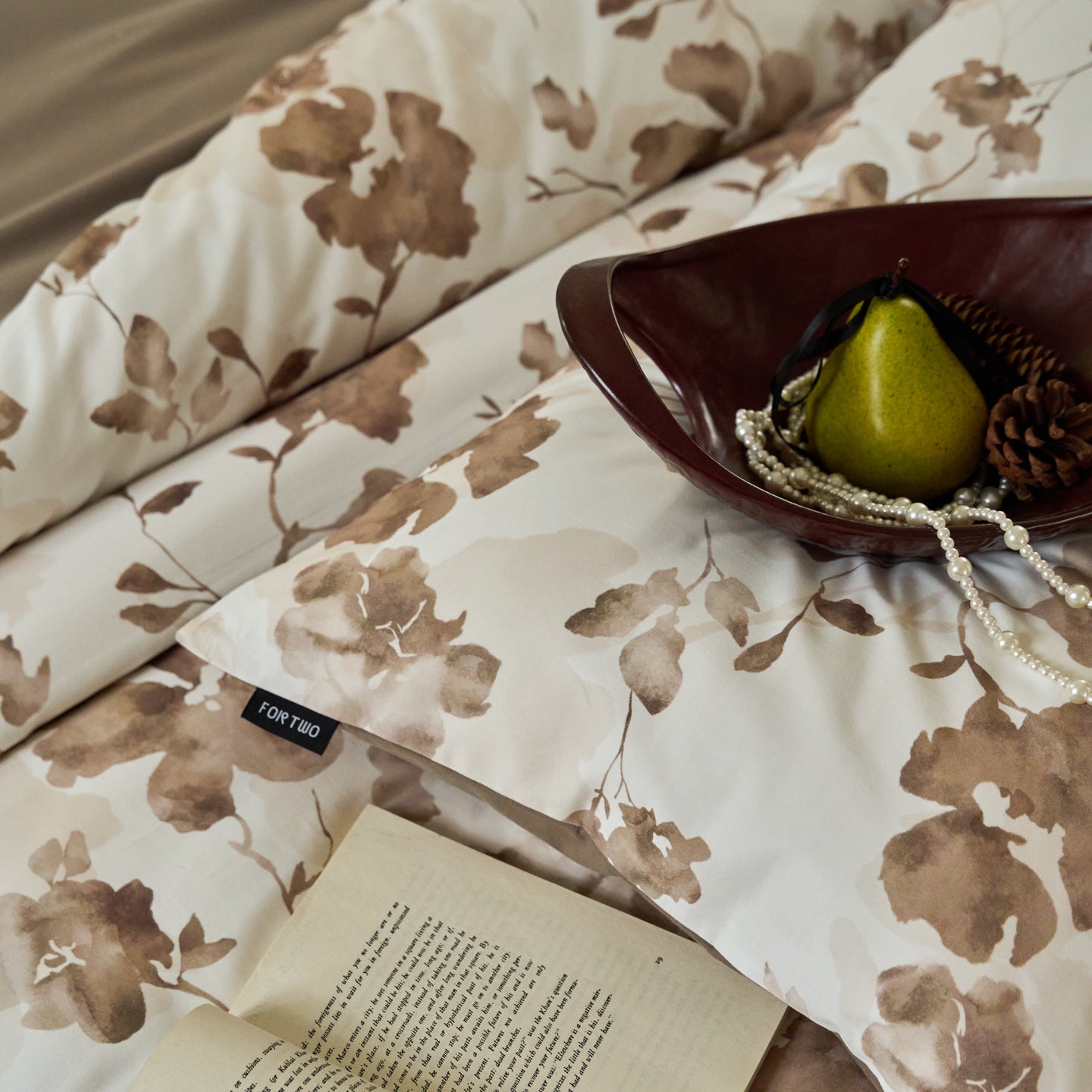 Melard Series Digital Printed Duvet Cover Sets