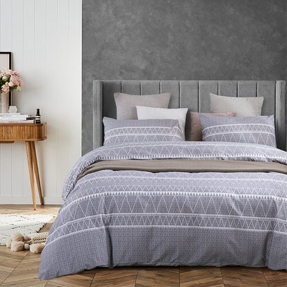 Wholesale Printed Microfiber Duvet Cover Sets