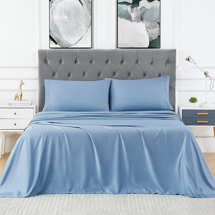 Wholesale Double-sided Cooling Bed Sheet Set