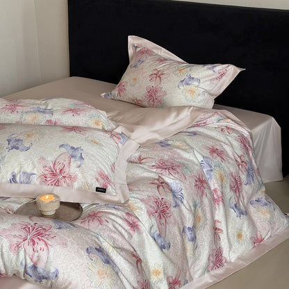 Wholesale French Oil Painting Duvet Cover Sets