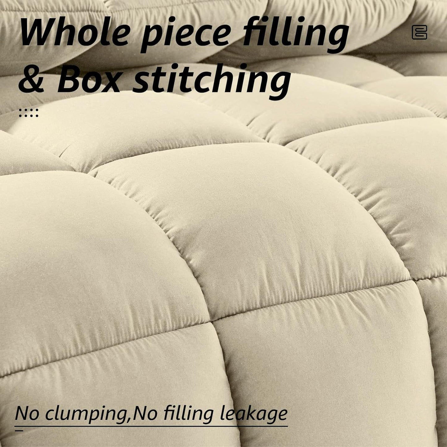 Double Sided Breathable Comforter Sets