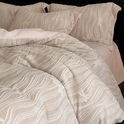 Wholesale Geometric Patterns Thickened Duvet Cover Sets