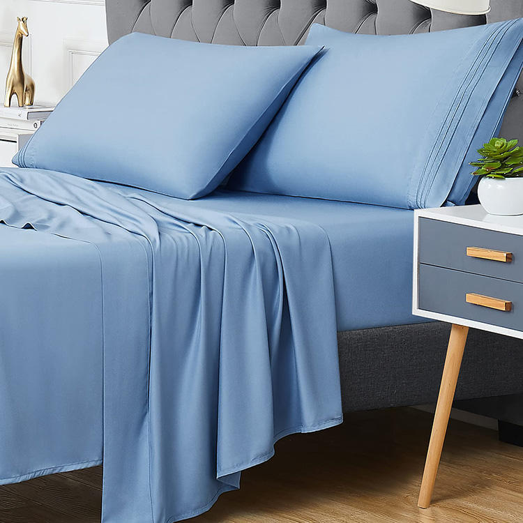 Wholesale Double-sided Cooling Bed Sheet Set