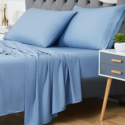Wholesale Double-sided Cooling Bed Sheet Set