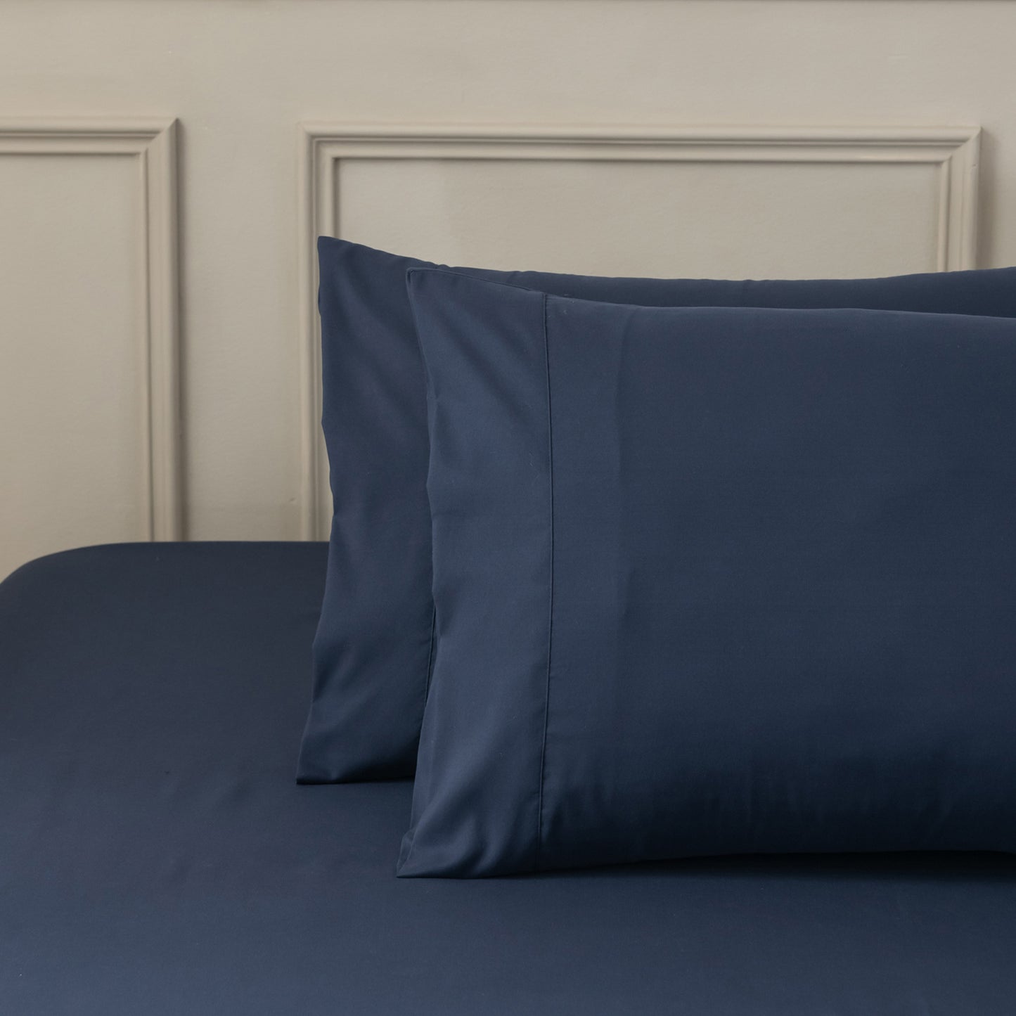 Wholesale Home Textile Plain Bed Sheet Set