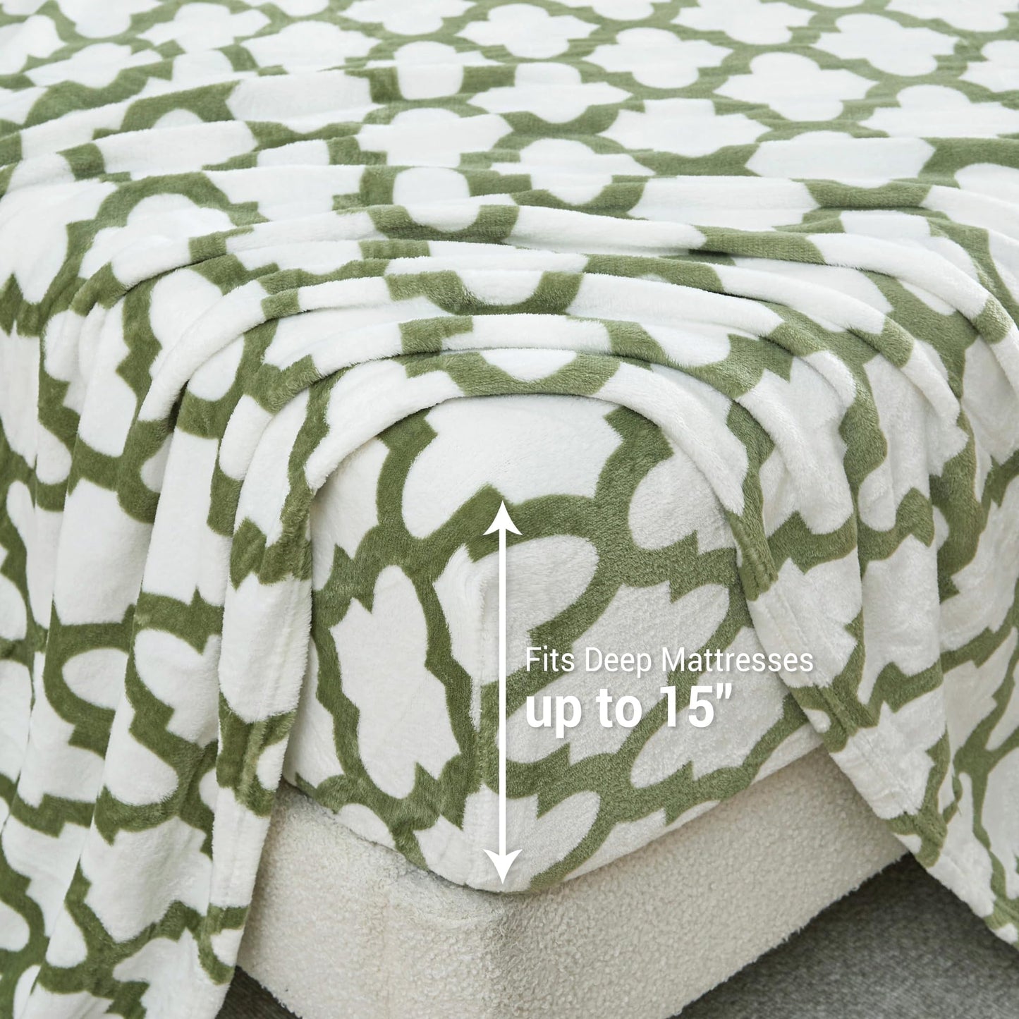 Wholesale  Lantern Flower Comforter Bedsheet