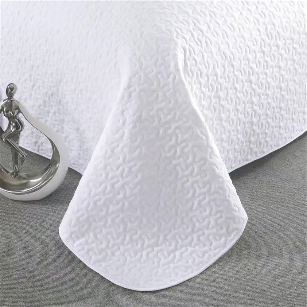 Plain Weave Quilted Sets