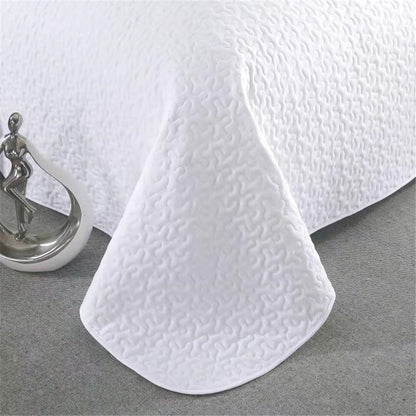 Plain Weave Quilted Sets