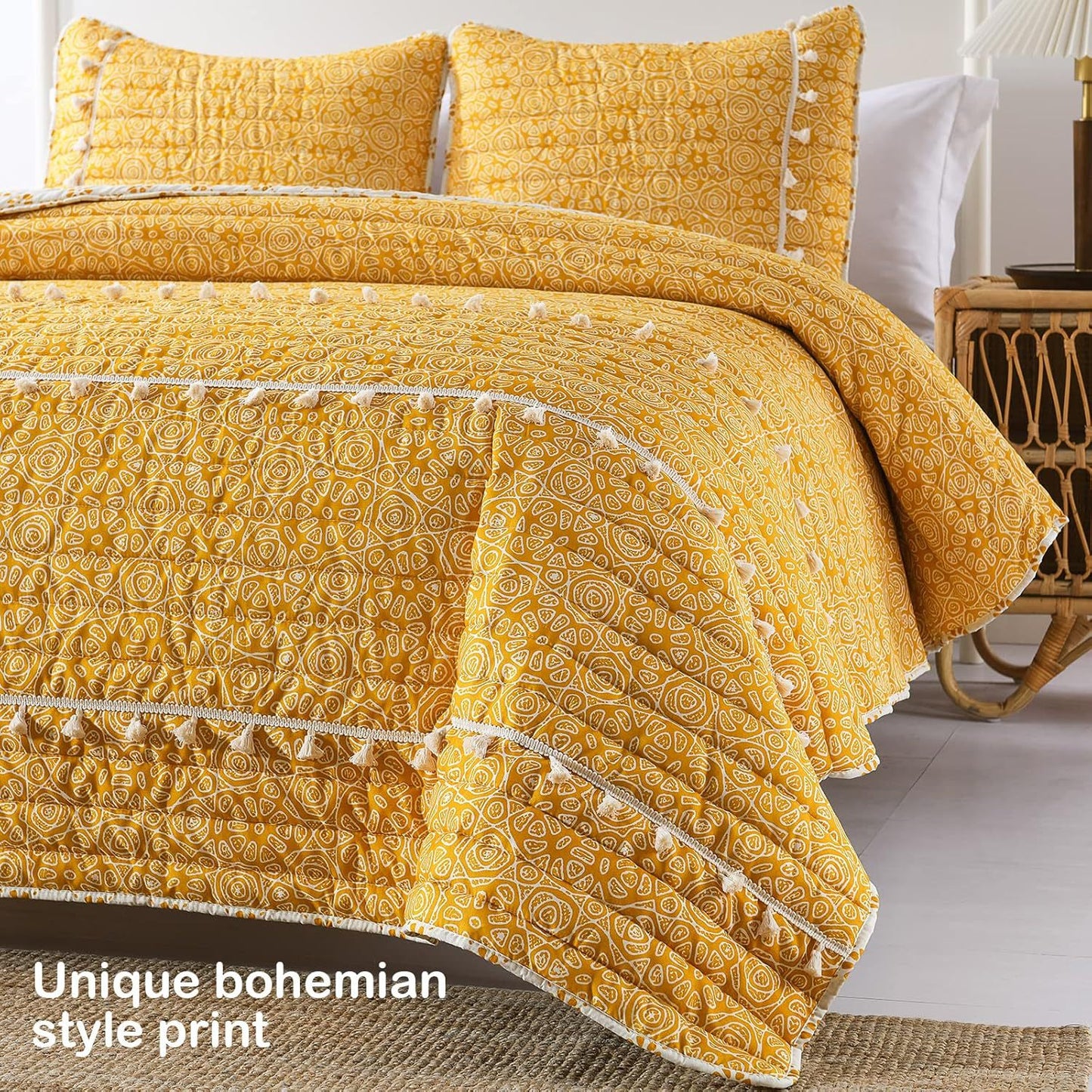 Wholesale American Style Double-sided Quilted Sets
