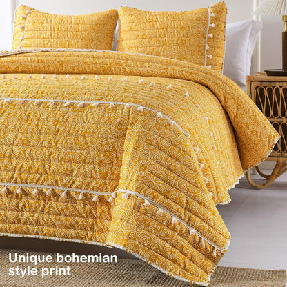 Wholesale American Style Double-sided Quilted Sets