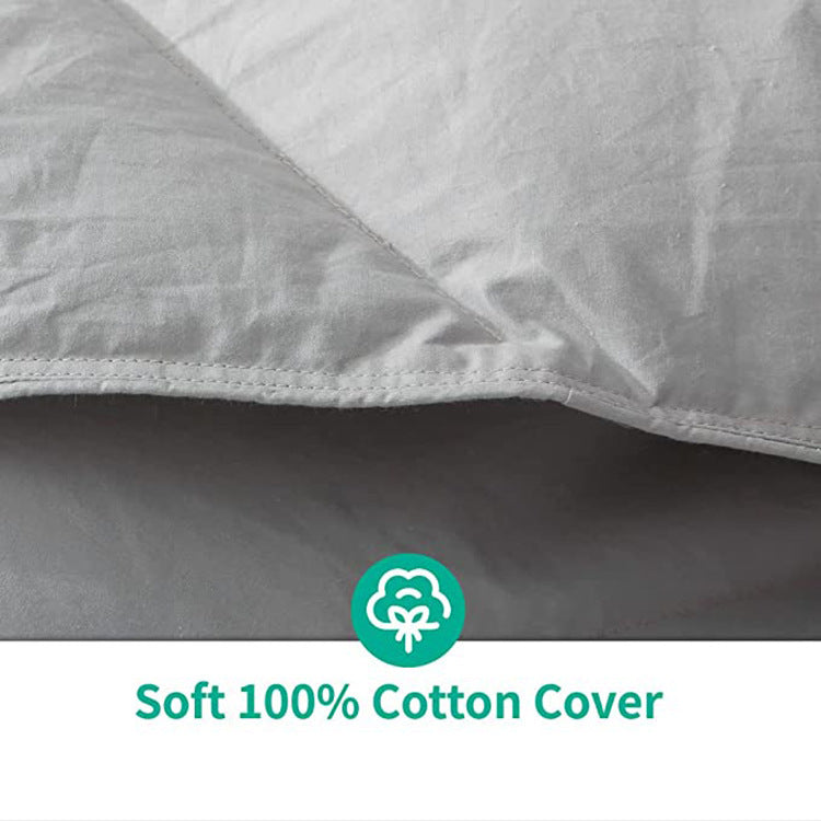 Plain Color King Quilted Comforter Sets