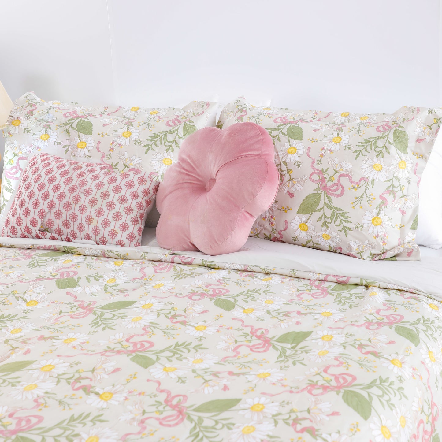 5PC Elegant Style Duvet cover Sets