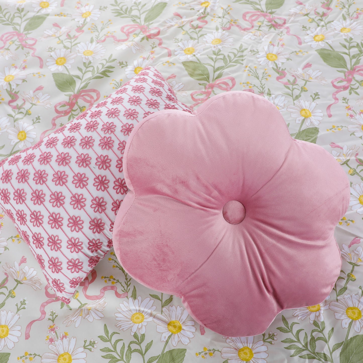 5PC Elegant Style Duvet cover Sets