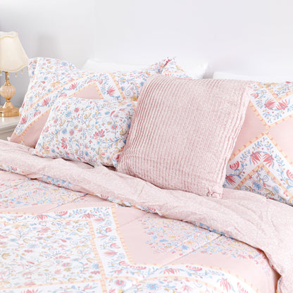 Wholesale Six-piece Printed Quilted Sets