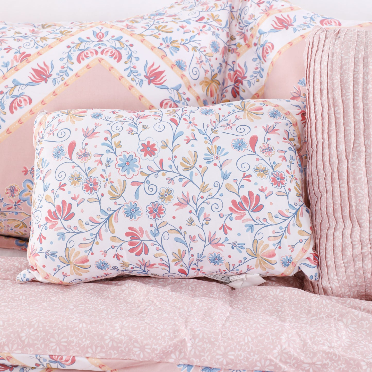 Wholesale Six-piece Printed Quilted Sets