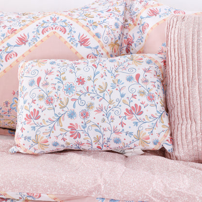 Wholesale Six-piece Printed Quilted Sets