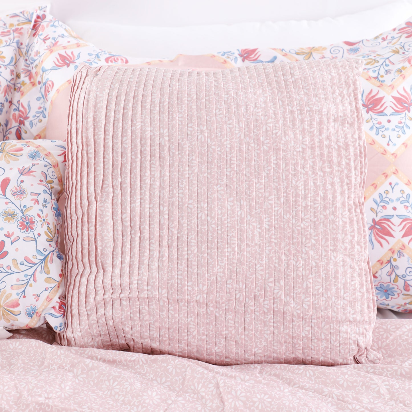 Wholesale Six-piece Printed Quilted Sets