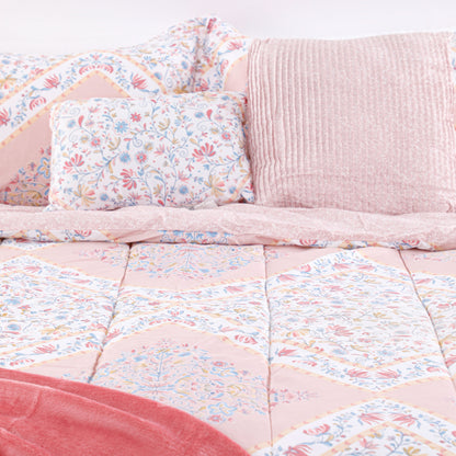 Wholesale Six-piece Printed Quilted Sets