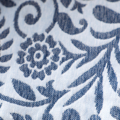 Woven Paisley Blanket