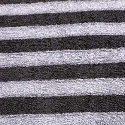 Wholesale Striped Lambskin Fleece Comforter Sets