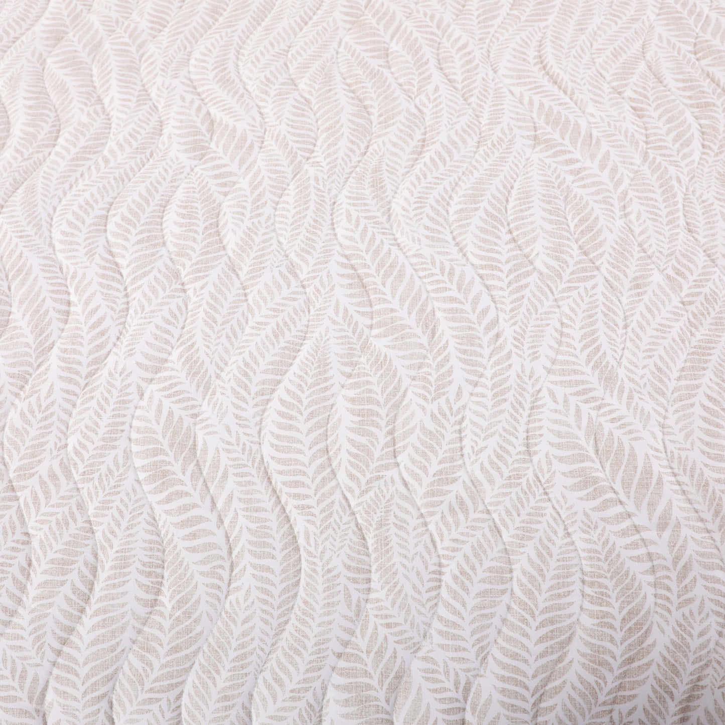 Wholesale Three piece Beige Quilted Sets