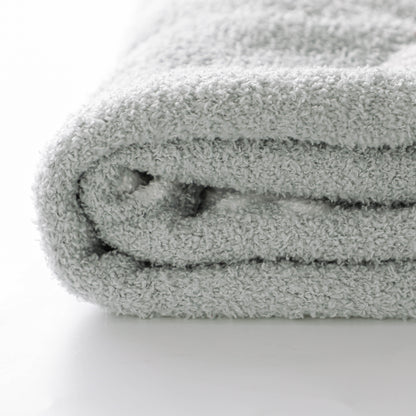 Snowflake Cozy Knitted Fleece Throw