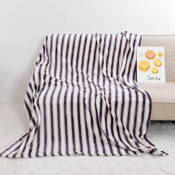 Wholesale flannel blankets
