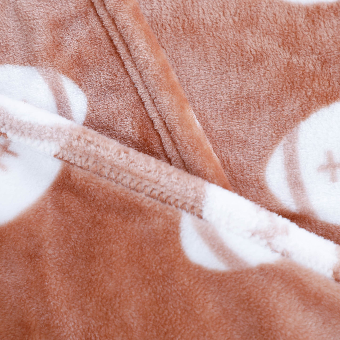 Rugbyball Flannel Blanket