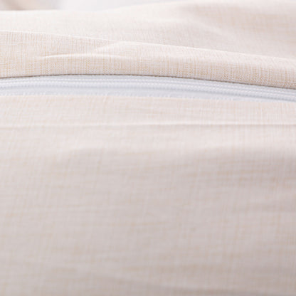 Wholesale European Solid Color Comforter Sets