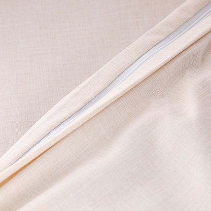 Wholesale European Solid Color Comforter Sets