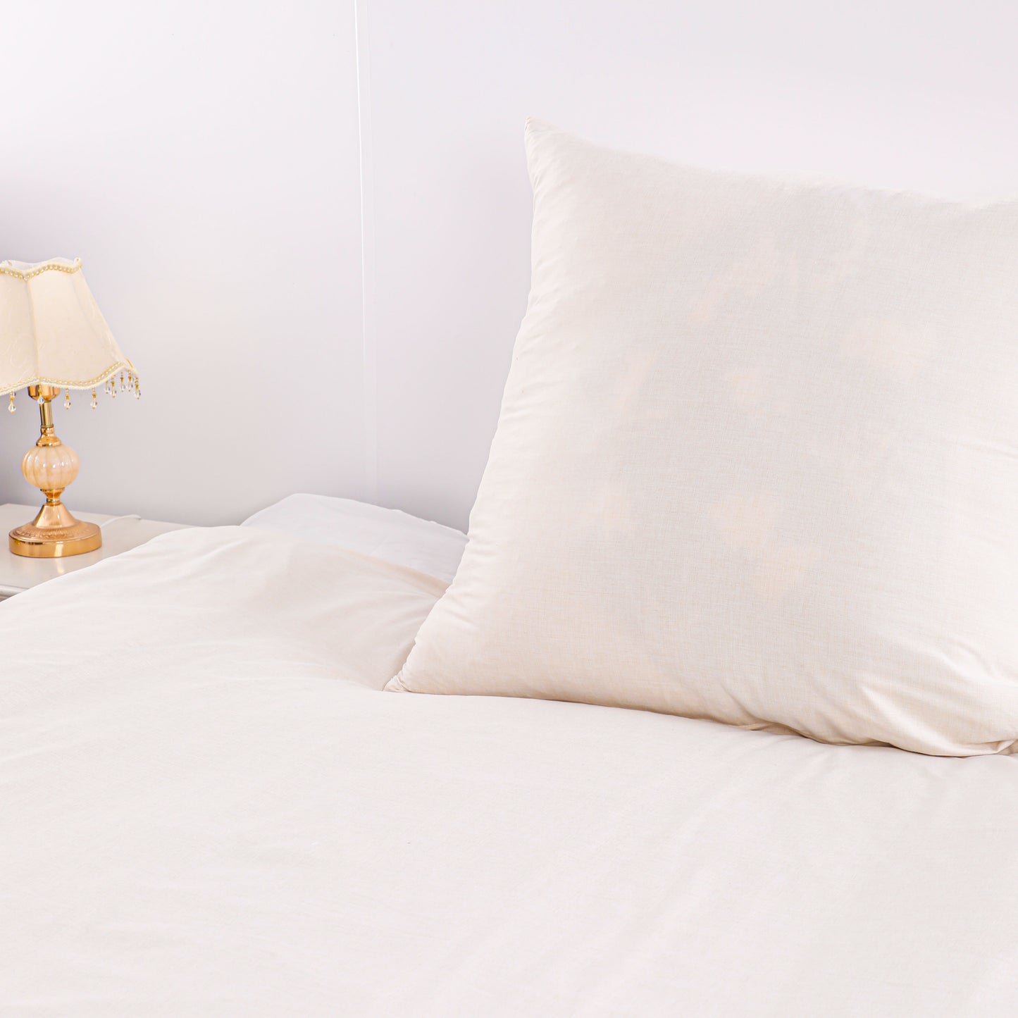 Wholesale European Solid Color Comforter Sets