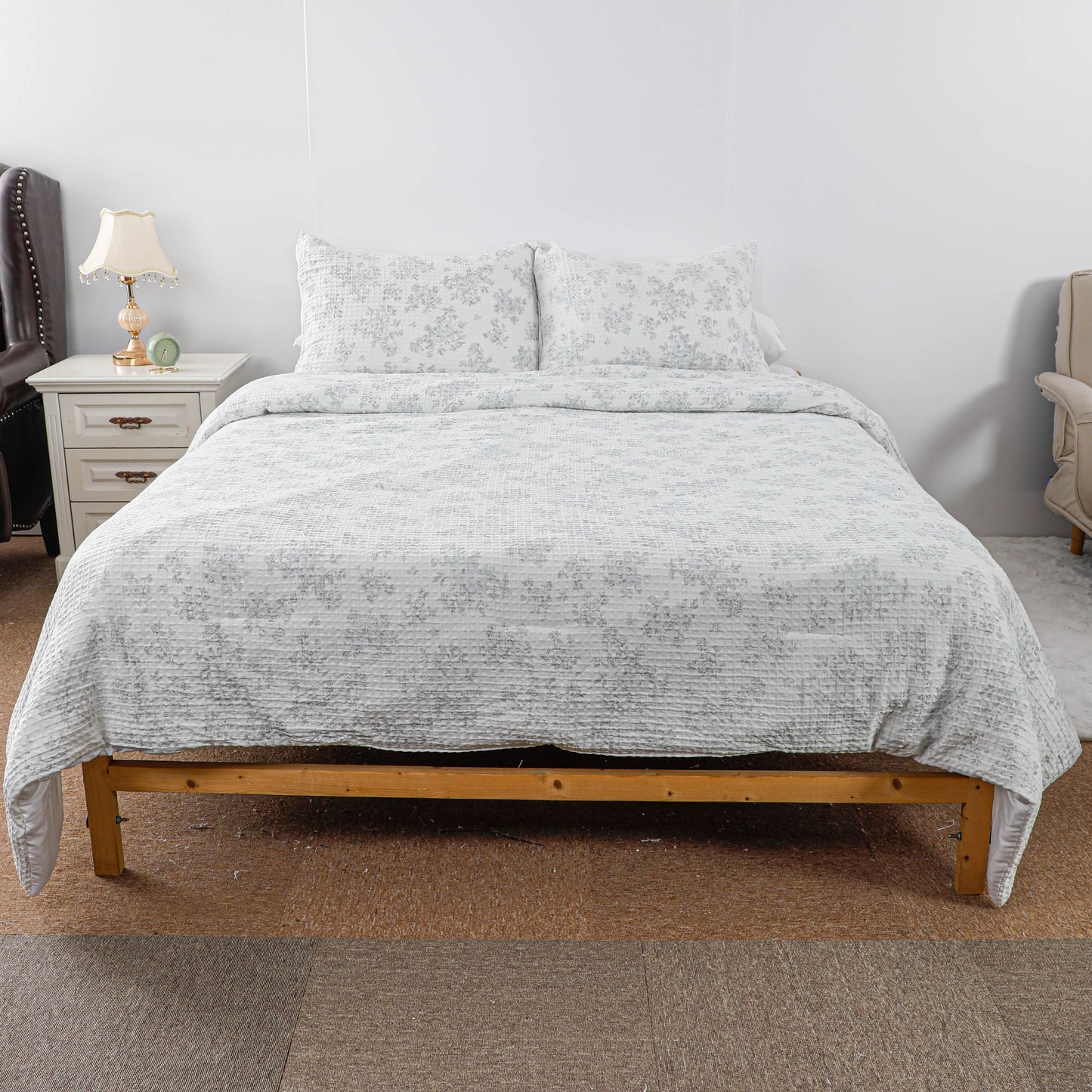 Elegant Printed Comforter Sets